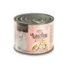 LEONARDO Croquettes pour chat LEONARDO Salmon with extra fillet 200 g