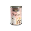 LEONARDO Croquettes pour chat LEONARDO Salmon with extra fillet 400 g