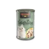 LEONARDO dinde avec extra filet nourriture humide pour chats 400 g
