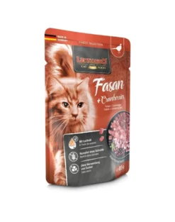 LEONARDO Finest Selection Fagiano con mirtilli rossi 85 g