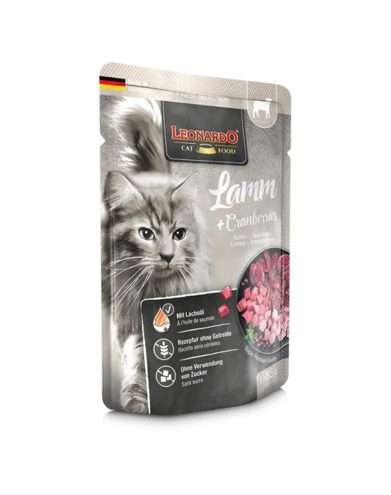 LEONARDO Finest Selection mix gusti 24 x 85 g