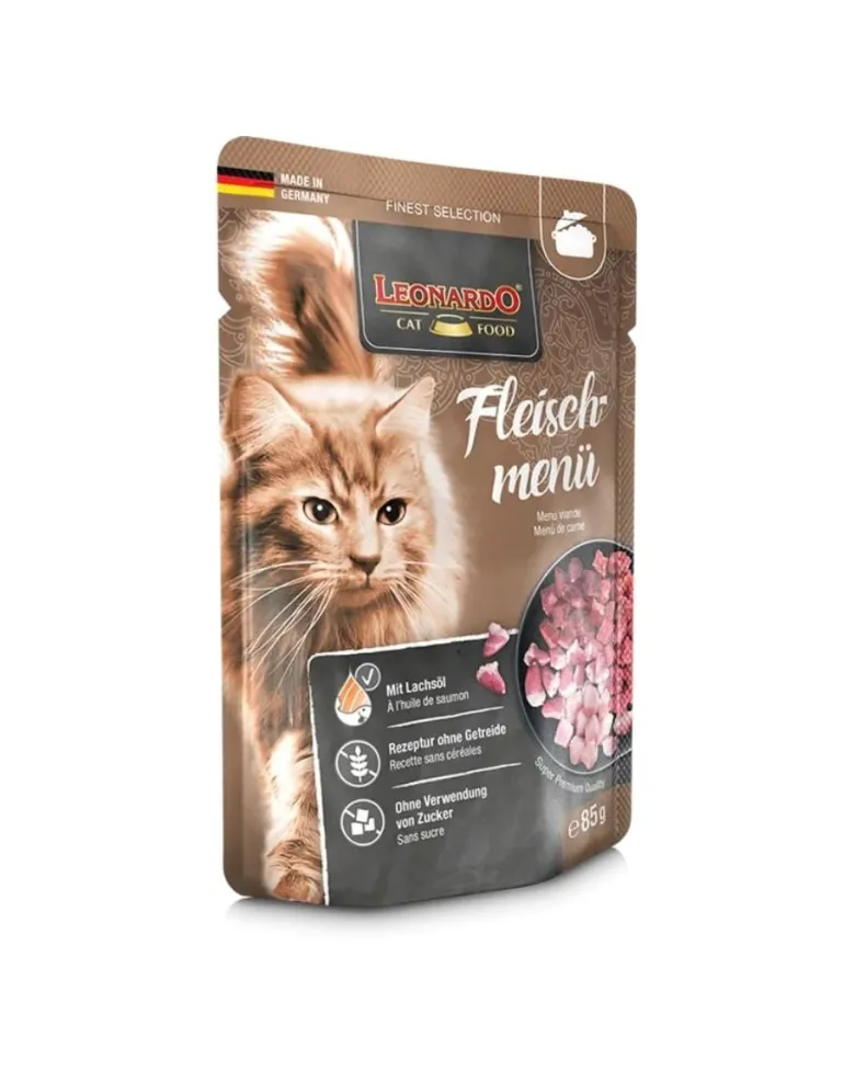 LEONARDO Finest Selection mix gusti 24 x 85 g