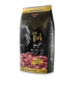 LEONARDO Fresh Beef & Poultry 4 kg