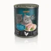 LEONARDO Quality Selection Kitten Pollame 800 g
