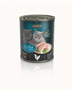 LEONARDO Quality Selection Kitten Pollame 800 g