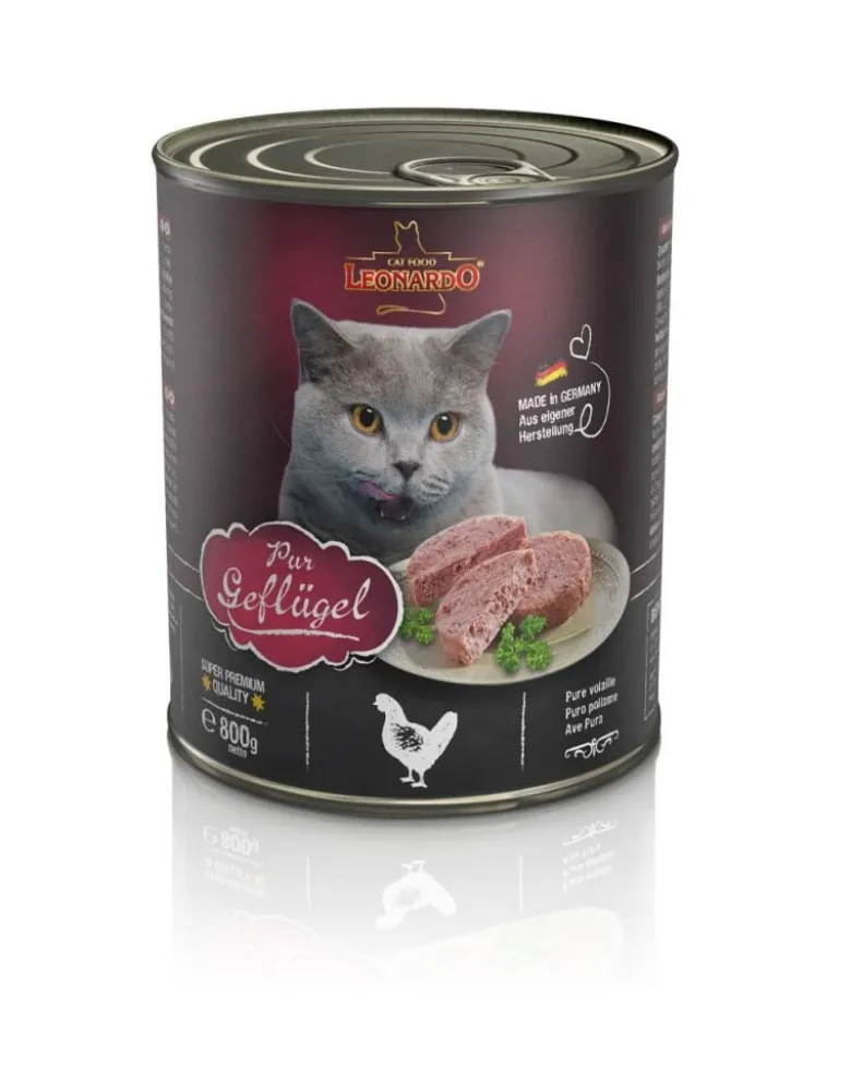 LEONARDO Quality Selection Pollame 800 g