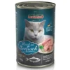 LEONARDO Quality Selection ricco di pesce marino 400 g