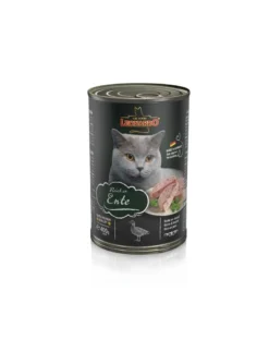 LEONARDO Quality Selection riche en canard 400 g