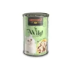 LEONARDO venaison avec extra filet nourriture pour chat humide 400 g
