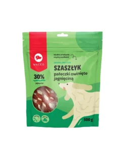 MACED Bastoncini di manzo con agnello 500g