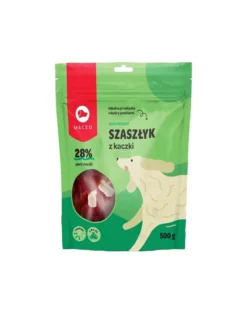 MACED Bastoncini di manzo con anatra 500g