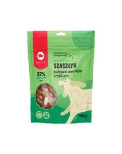 MACED Bastoncini di manzo con coniglio 500g