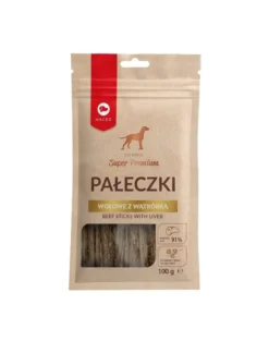 MACED Bastoncini di manzo con fegato