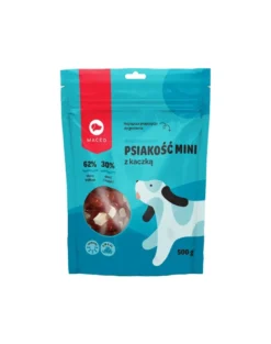 MACED Bastoncino bianco con anatra 500g 12,5cm