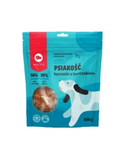 MACED Manubri con pollo 500g