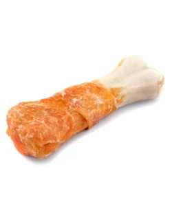 MACED Osso pressato con pollo 6cm 500g