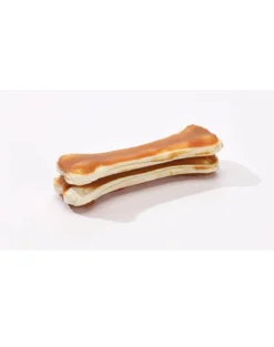 MACED Snack a forma di osso con pollo 15cm 500g