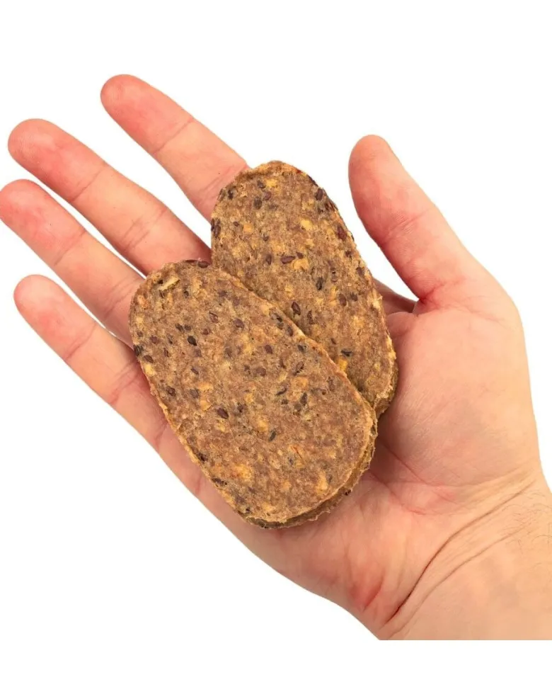 MACED Snack funzionale Tacchino 90g snack che supportano la digestione