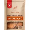 MACED Snack funzionali Manzo 90g snack che supportano la vitalità