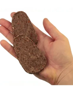MACED Snack funzionali Manzo 90g snack che supportano la vitalità
