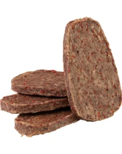 MACED Snack funzionali Manzo 90g snack che supportano la vitalità