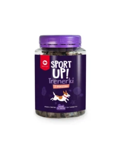 MACED Sport Up Trainers con agnello per cani 300g