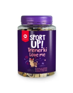 MACED SPORT UP Trenerki Love Me per cane 300g
