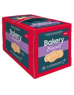 MERA Bakery Biscuit 5 kg biscotti croccanti per cani