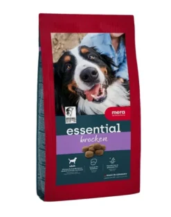 MERA Dog Essential Brocken 12,5 cibo secco per cani grandi con attività normale