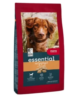 MERA Dog Essential Poultry 12,5 pollo, cibo secco per cani