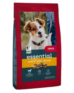 MERA Dog Essential Univit Mix Menu 12,5 kg cibo secco per cani