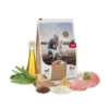 MERA Dog Pure Sensitive Adult Mini Turkey Rice 4 kg tacchino e riso, cibo secco per cani sensibili di piccole razze