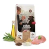 MERA Dog Pure Sensitive Adult Turkey Rice 4 kg tacchino e riso, cibo secco per cani sensibili