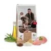 MERA Dog Pure Sensitive Junior Turkey Rice 12,5 kg tacchino e riso, cibo secco per cuccioli sensibili