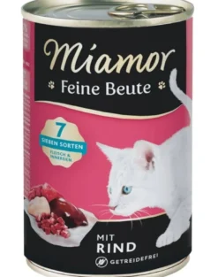 MIAMOR Feine Beute Beef con manzo 400g