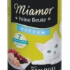 MIAMOR Feine Beute Kitten Poultry con pollame per gattini 400g