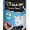 MIAMOR Feine Beute Salmon con salmone 400g
