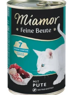MIAMOR Feine Beute Turkey con tacchino 400g