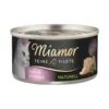 MIAMOR Feine Filets Naturell Chicken&Ham 80g pollo e prosciutto in salsa propria