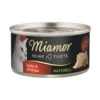 MIAMOR Feine Filets Naturell Chicken&Shrimps 80g