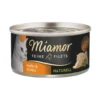 MIAMOR Feine Filets Naturell hicken&Pumpkin 80g
