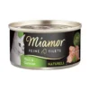 MIAMOR Feine Filets Naturell Tuna&Vegetables 80g