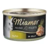 MIAMOR Feline Filetti di pollo in gelatina 100 g