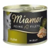 MIAMOR Feline Filetti di pollo in gelatina 185 g