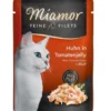 MIAMOR Filetti felini Pollo con pomodoro in gelatina 100 g