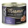 MIAMOR Filetti felini Tonno e calamari galattici 185 g