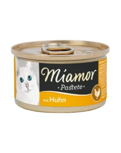 MIAMOR Pastete Chicken 85g paté di pollo