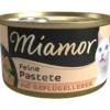 MIAMOR Pastete Poultry Liver 85g paté con fegato di pollo