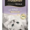 MIAMOR Ragout Royale in Jelly Beef Kitten manzo in gelatina per gattini 100 g