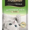 MIAMOR Ragout Royale in Jelly Rabbit bustina in gelatina con coniglio per gatti 100 g